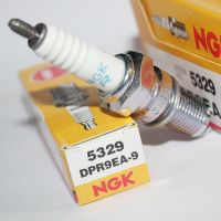 Original-genuine❇❂✕ NGK spark plug DPR9EA-9 JR9B DR9EA suitable for Triumph Big 1200 Tiger 2300 Aero Engine