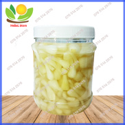 KIỆU NGÂM CHUA NGỌT NHÀ LÀM - HỦ 800G - KIỆU ĐỒNG THÁP GIÒN NGON