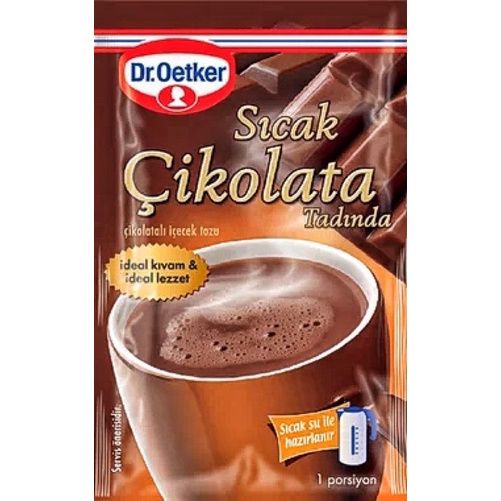 ผงช็อกโกแลตพร้อมชง-ช็อกโกแลตร้อน-dr-oetker