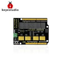 Keyestudio 16-channel Servo Motor Drive Shield สําหรับ Arduino