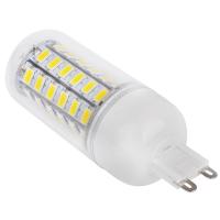 10ชิ้น12วัตต์ G9 LED ข้าวโพดไฟ T 56 SMD 5730 1200 Lm ข้าวโพดหลอดไฟสปอตไล Led ข้าวโพดหลอดไฟ Led หลอดไฟ360องศา AC 220-240โวลต์