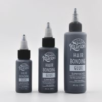 30ml/60ml/118ml Black Hair Weaving Bond Anti-fungus Hair Bonding Glue Super Bond For The Perfect Hold In Hair Bonding