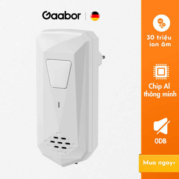 Máy lọc không khí mini Gaabor GAPH-M01A