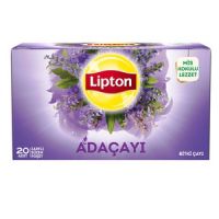 ?Food for you?  ชาเสจ Sage ขนาดบรรจุ 20 ซอง Lipton