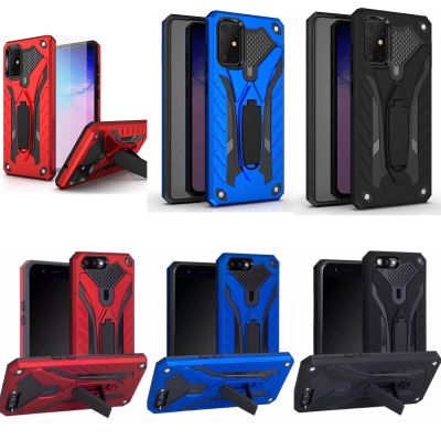 [ส่งจากไทย] Case OPPO Reno5/A94/Reno4/A15/A73/A92/A93/A53/A31/A52020/A12/A5S/A3S/F9/F7/F5/Reno2F/A57/A7/R9S/ Realme C17/C12/C11/C3/5/5i/6/6i/6Pro/Realme7Pro/7iเคสโทรศัพท์ออฟโบ้ เคสหุ่นยนต์ เคสกันกระแทก