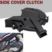 NEW-For HONDA ADV150 ADV 150 2019 2020 Carbon Fiber Motorcycle Engine Crankcase Cover Trim Protector Body Kit Accessories