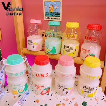China Bpa Free Eco Friendly Cute Water Bottle Kids Reusable Kawaii