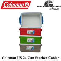 กระติก Coleman US 24 Can Stacker Cooler