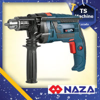 NAZA สว่านกระแทก 1/2" 650W IMPACT DRILL NAZA NZ-16RE 1/2" 650W