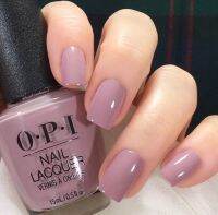 พร้อมส่ง OPI - Youve Got that Glas-glow จากคอลเลกชั่น Scotland Collection โทนนู๊ดน้ำตาลอ่อนผสมม่วงลาเวนเดอร์ แท้ ?%