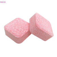 ?【HOT SALE】MUXI อุปกรณ์ทำความสะอาดโถสุขภัณฑ์อัตโนมัติแบบเม็ดฟู่สำหรับห้องน้ำอุปกรณ์ทำความสะอาดแบบรวดเร็ว