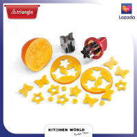 Triangle 908490210 Veggie Cutter Set 3 pcs