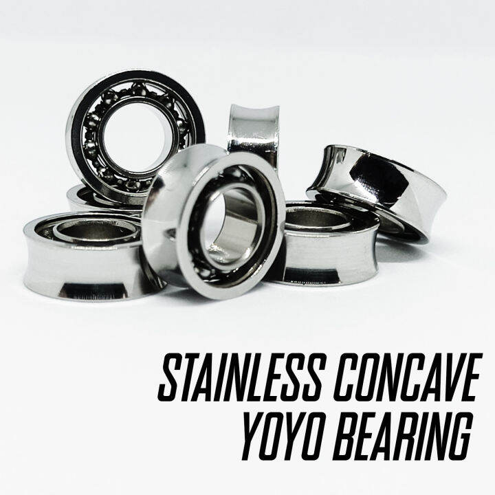 10Ball Stainless Steel Concave Yoyo Bearing (Size C) Lazada PH
