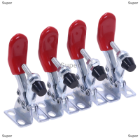 Super GH-201A CLAMP Quick-Release TOGGLE Clamps แนวตั้ง TOGGLE CLAMP Hand CLIP TOOL