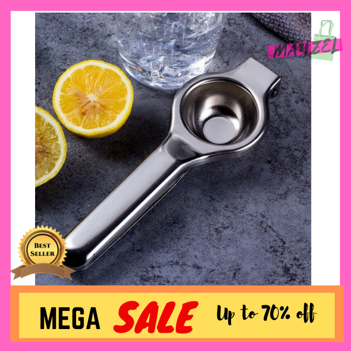 Lazada shop lemon squeezer