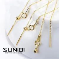 【CW】♨☒๑  Gold Color Anklets 316L for Beach Ankle Accessories Jewelry Dropshipping/Wholesale