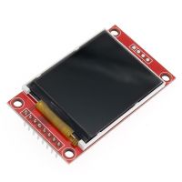 【☊HOT☊】 baoqingli0370336 D02 1.77 1.8จอแอลซีดีที่มีการตอบสนองสูงโมดูลหน้าจอ Lcd อนุกรม Spi 51ไดรเวอร์4 Io ความละเอียด Tft 128*160นิ้วอินเตอร์เฟซ Tft 1.8นิ้ว