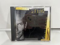 1 CD MUSIC ซีดีเพลงสากล   THE BEST OF  STING  1984-1994    (K1H25)