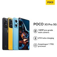 POCO X5 Pro 5G 8GB+256GB Snapdragon® 778G รับประกัน 15 เดือน