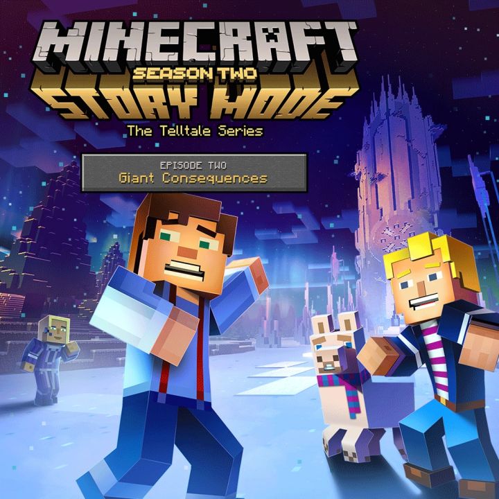 Minecraft: Pocket Edition' is Getting 'Minecraft: Story Mode