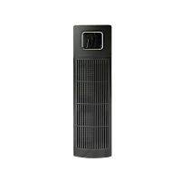 LICC - Black   LiCC Air purifier 2in1 with a built-in fan  (20-33  sqm)Fresh 94