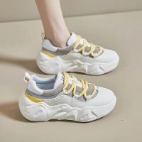 ☌  Womens Shoes 2023 Hot Sale Platform Sneakers Chunky Outdoor Tennis for