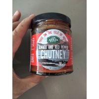 มาใหม่? Arran Tomato And Red Pepper Chutney 185g.