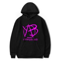 2020 New YUNGBLUD Hoodies Sweatshirt Fashion Popular Couples Hoodie Men Harajuku Pullover Gothic Rock YUNGBLUD Hoodie Tops Size XS-4XL