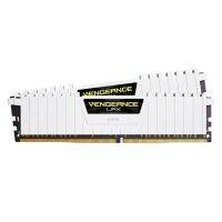 RAM 32GB (16GBx2) 3200 CORSAIR VENGEANCE LPX WHITE DDR4 (CMK32GX4M2E3200C16W)