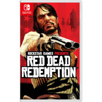 ✜ PRE-ORDER | NSW RED DEAD REDEMPTION &amp; UNDEAD NIGHTMARE (เกม Nintendo Switch™? วางจำหน่าย 2023-10-13)