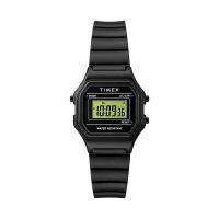 Timex TW2T48700 Classic Digital นาฬิกาข้อมือผู้หญิง ขนาดเล็ก