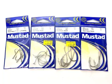Hook Mustad - Best Price in Singapore - Jan 2024