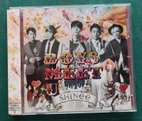 อัลบั้ม ญี่ปุ่น SHINee - Boys Meet U Japanese Album เวอร์ Standard แกะแล้ว ไม่มีการ์ด พร้อมส่ง Kpop CD