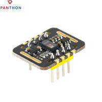 PANTHON MAX31002อัตราการเต้นของหัวใจและเซ็นเซอร์ออกซิเจนเลือดชีพจรเซ็นเซอร์โมดูลด้วยเข็มเชื่อมแถวอุปกรณ์สวมได้ดัดแปลงเข้ากับสำหรับอัตราการเต้นของหัวใจและการเก็บและตรวจจับออกซิเจนในเลือด