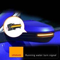 for Honda Civic MK X MK10 10Th FC FK 2016-2020 Side Mirror Indicator LED Dynamic Turn Signal Light Sequential Lamp