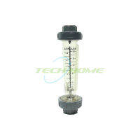 WELL PRZ-5015 Flowmeter Plastic Rotameter # สำหรับงานน้ำ