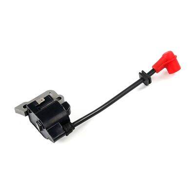 Ignition Coil System Red Cap with Switch Wire for Zenoah CY ROVAN ENGINES for 1/5 HPI Rovan Km BAJA 5B 5T 5SC Parts