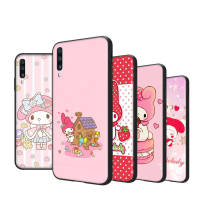 My Melody ซิลิโคน เคสโทรศัพท์ หรับ OPPO  ปก