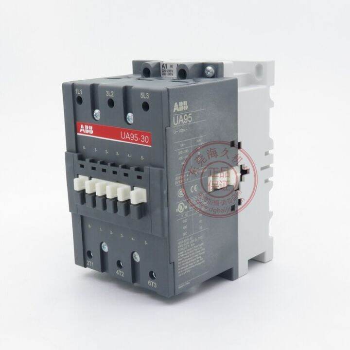 คอนแทคเตอร์-abb-ua95-30-00-220-230v-50hz-รหัสผลิตภัณฑ์-1sfl431022r8000