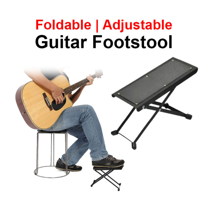 Guitar Foot Rest - Classical Guitar