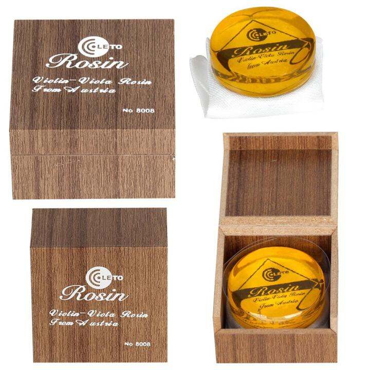 Pirastro Gold Rosin For Violin, Viola, Or Cello Standard | Musician's