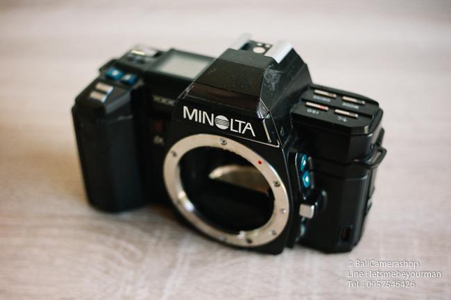 ขายกล้องฟิล์ม-minolta-a7000-made-in-japan-สำหรับตั้งโชว์-serial-14238113