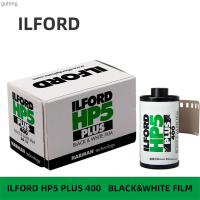 ม้วน New1-5 ILFORD HP5บวก400 ILFORD 135สีดำและสีขาวฟิล์มสีดำและสีขาวฟิล์มถ่ายภาพสหราชอาณาจักรสื่อการพิมพ์เดิม Guteng