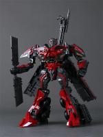 Transformation BAIWAI Simple Version TW-1024 KO SS61 Sentinel Prime Figure Toy