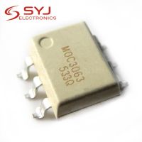 10pcs/lot MOC3063 MOC3063 M EL3063 SMD 6 Driver Output Optocoupler ICs In Stock