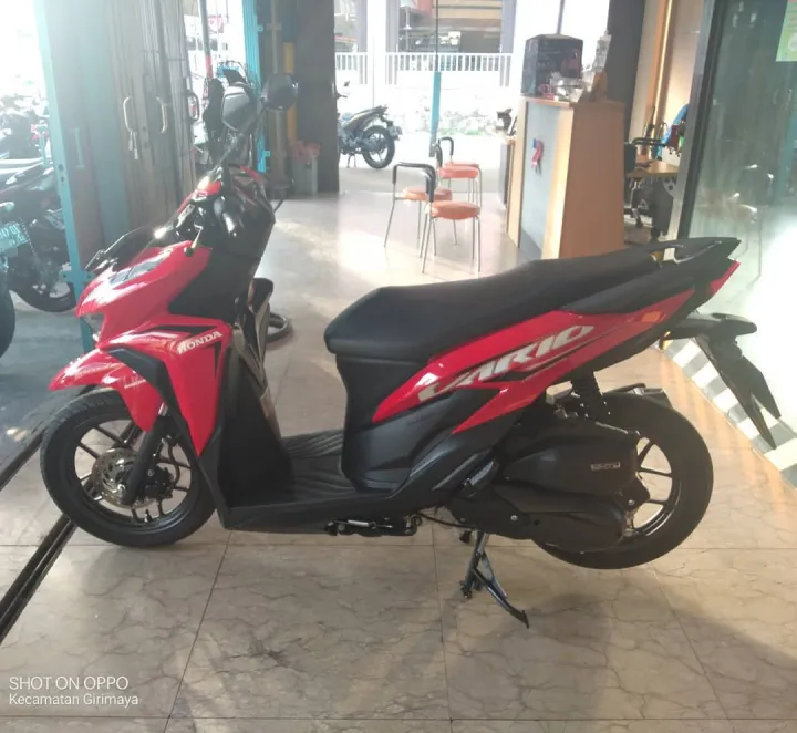 Honda Vario 150cc 2021 Lazada Indonesia