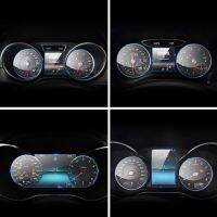 Car Instrument Panel Screen Protector TPU Film Auto Interior Accessories For Mercedes-Benz W246 X156 W117 B Class GLA CLA Class