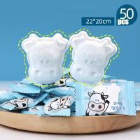 【DT】 hot 【DT】 hot 50PCS Large Compressed Towel Cotton Faces Towel Tablet Faces Towel Hand Tissue Outdoor Moistened Tissues Candy Towels