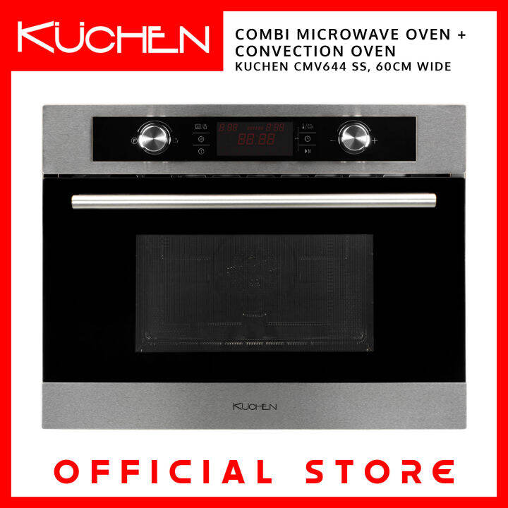 CAKE CMV644 Combi Microwave Oven Convection Oven 44L, SSS Lazada PH