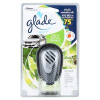 น้ำหอมปรับอากาศรถ GLADE สปอร์ต มินต์ไอซ์ 7 มล.